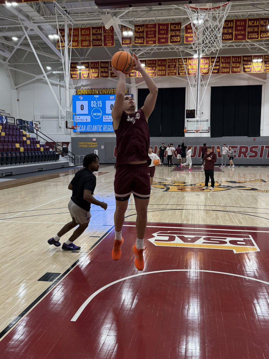 Fairmont State Athletics tweet media