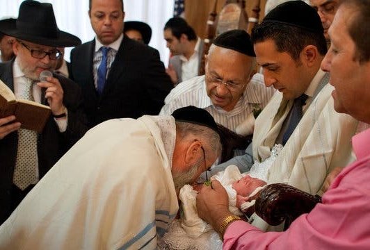 If you haven't watched a video of Metztizah b'peh (oral suction) during circumcision. Don't do it.

It is legal in the UK despite the significant health risks including documented transfer of herpes from the rabbi to the baby.