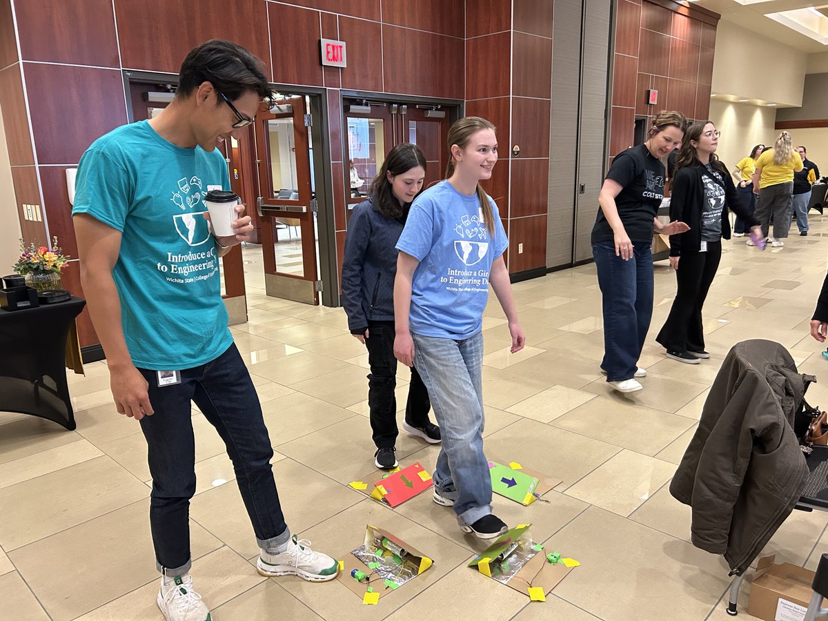 WSU Engineering tweet media