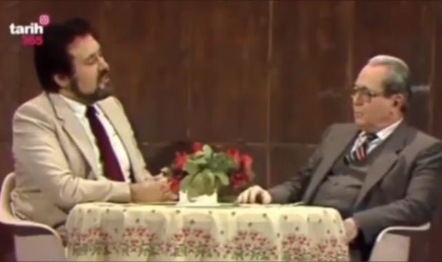 Tarihçinin ölümü tarihin ölümüdür. 
Güle güle İlber Ortaylı... Halil İnalcık'a selam söyle...