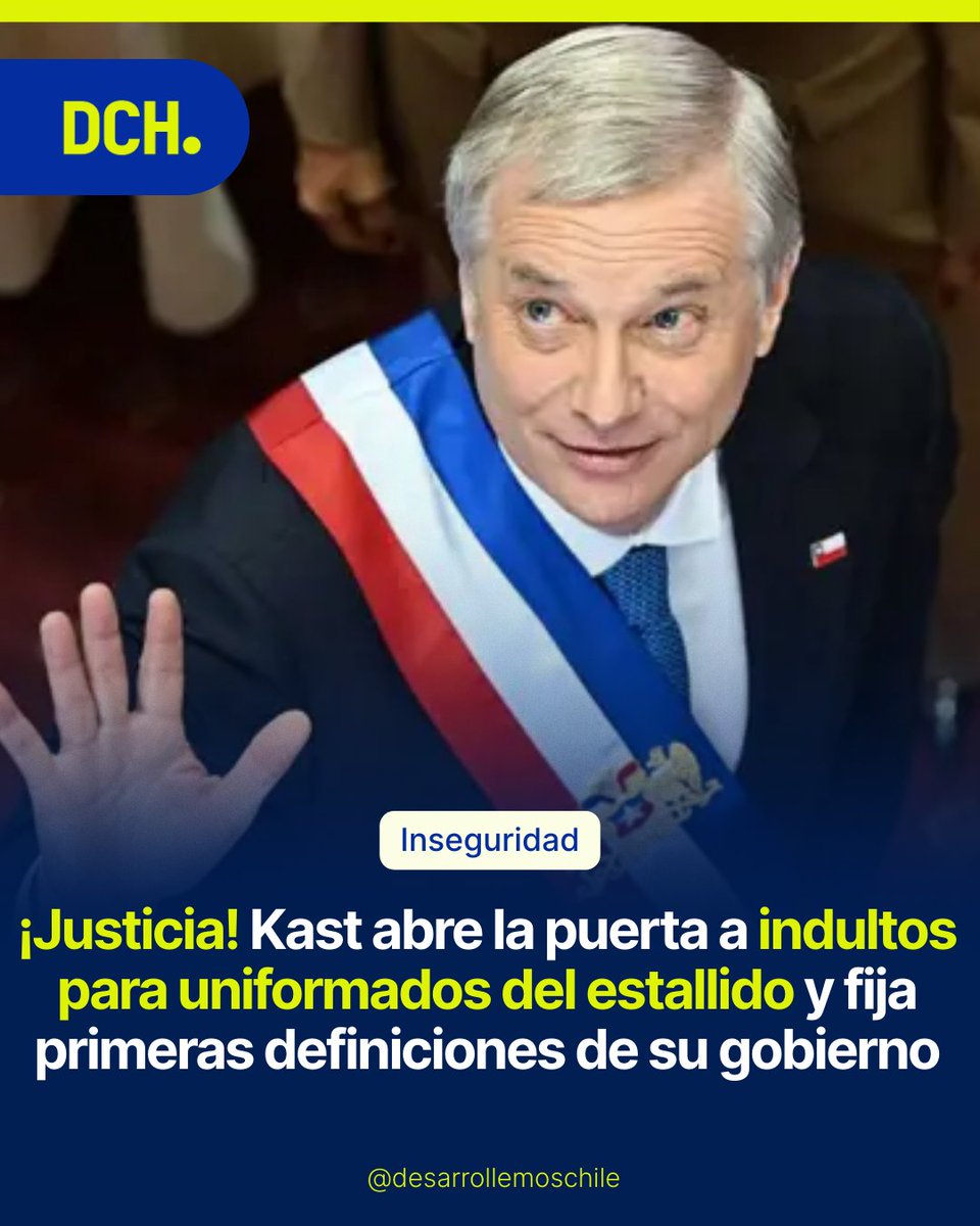 Desarrollemos Chile tweet media