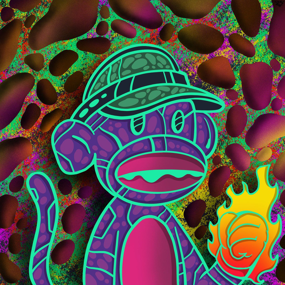 Good morning. ☀️

<a href="/rocsolmiami/">Roc Sol 🎨👨🏻‍🎨</a> has contributed 5 exclusive 1:1 NFTs
to the Play_Ful Primates collection.

Mint. Reveal. Own a RocSol 1:1.

Built by artists.
Powered by community.

Community over everything. 🐒🔥

🎨 Artists: Want to contribute to the collection?
Drop us a DM.