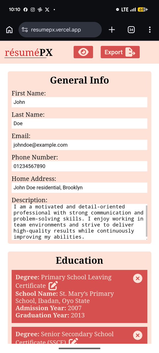Abdullahi Habeeb | Tech Genie tweet media