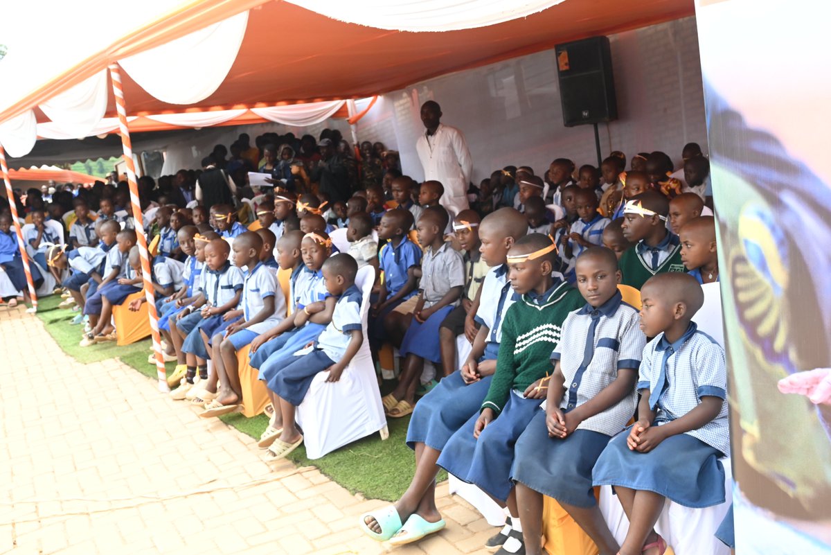 World Vision Rwanda tweet media