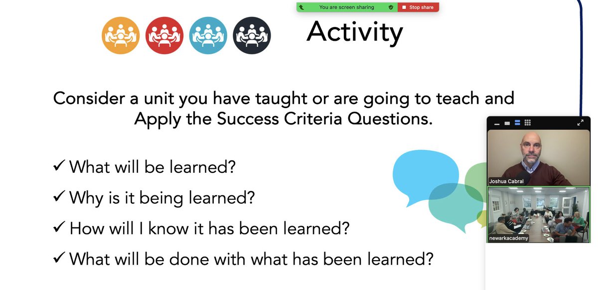 World Language Classroom tweet media