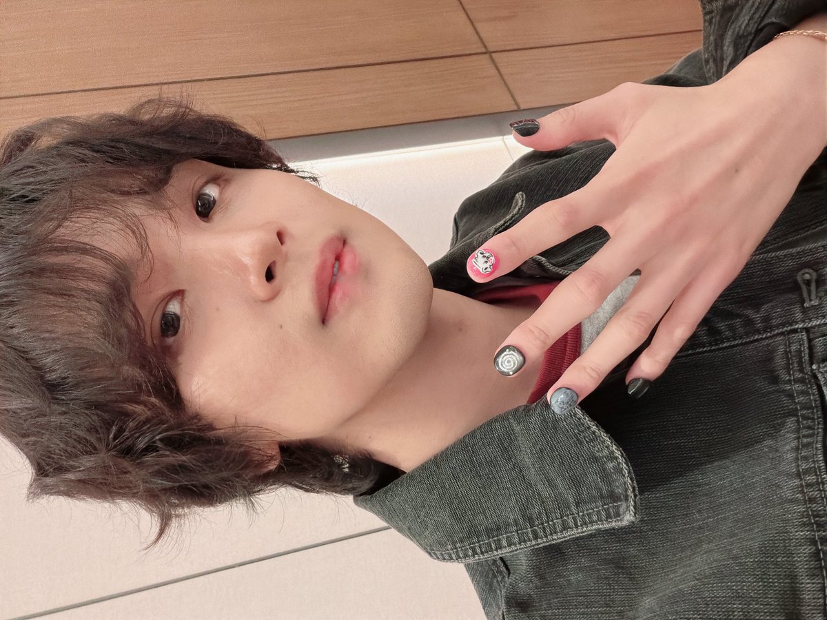 260313 haechan bbl update!

today's haechan