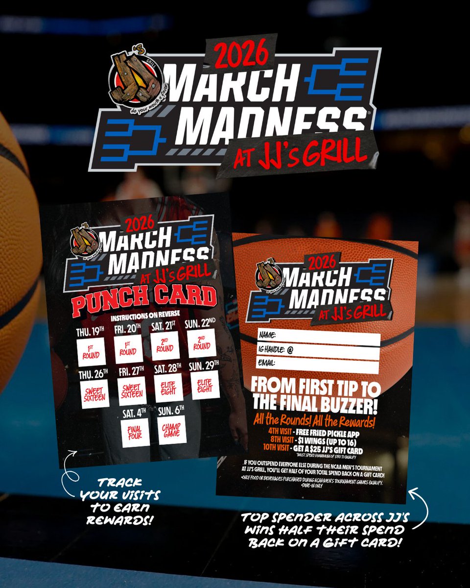 THE JJ’s Grill tweet media