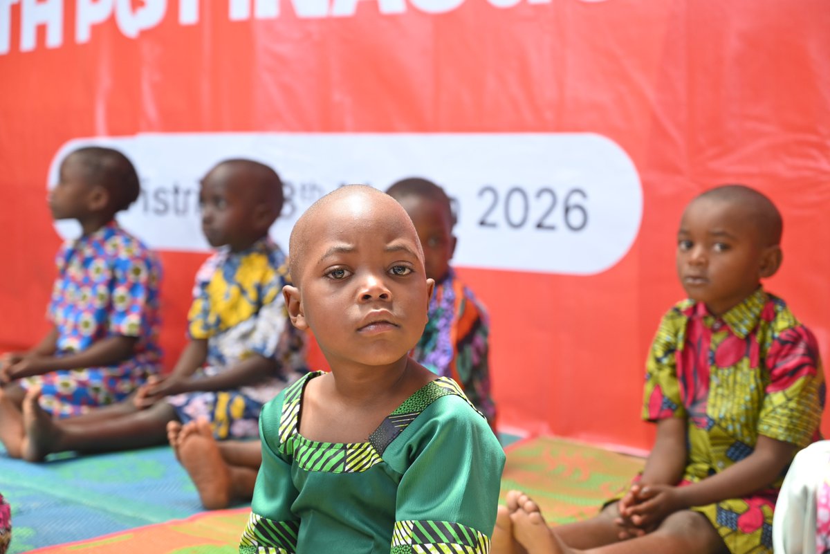 World Vision Rwanda tweet media