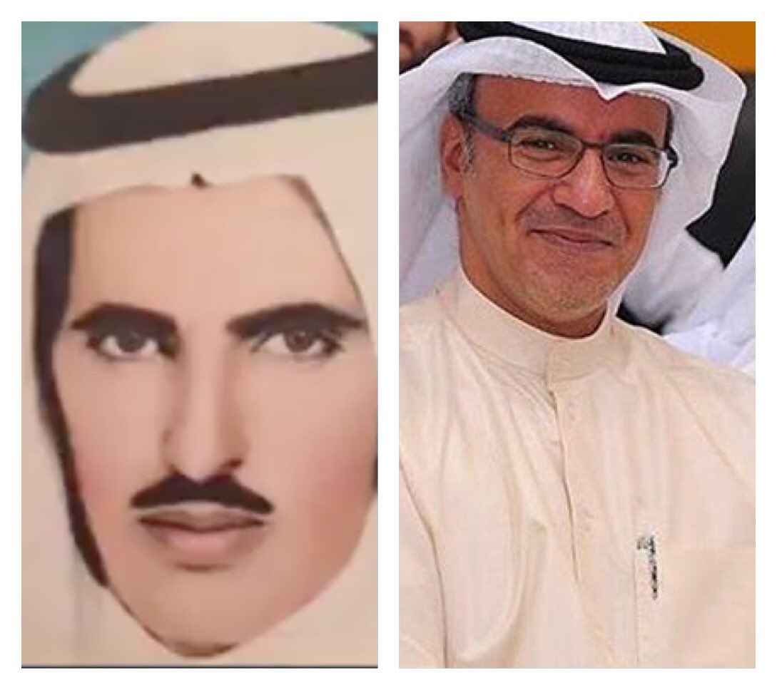 د. ماضي العايد الهاجري tweet media