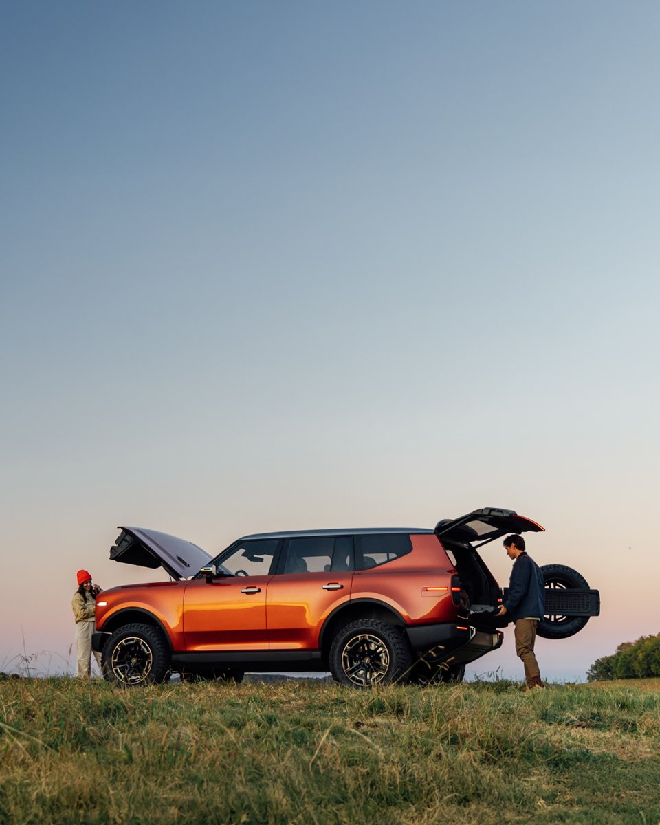 Scout Motors tweet media