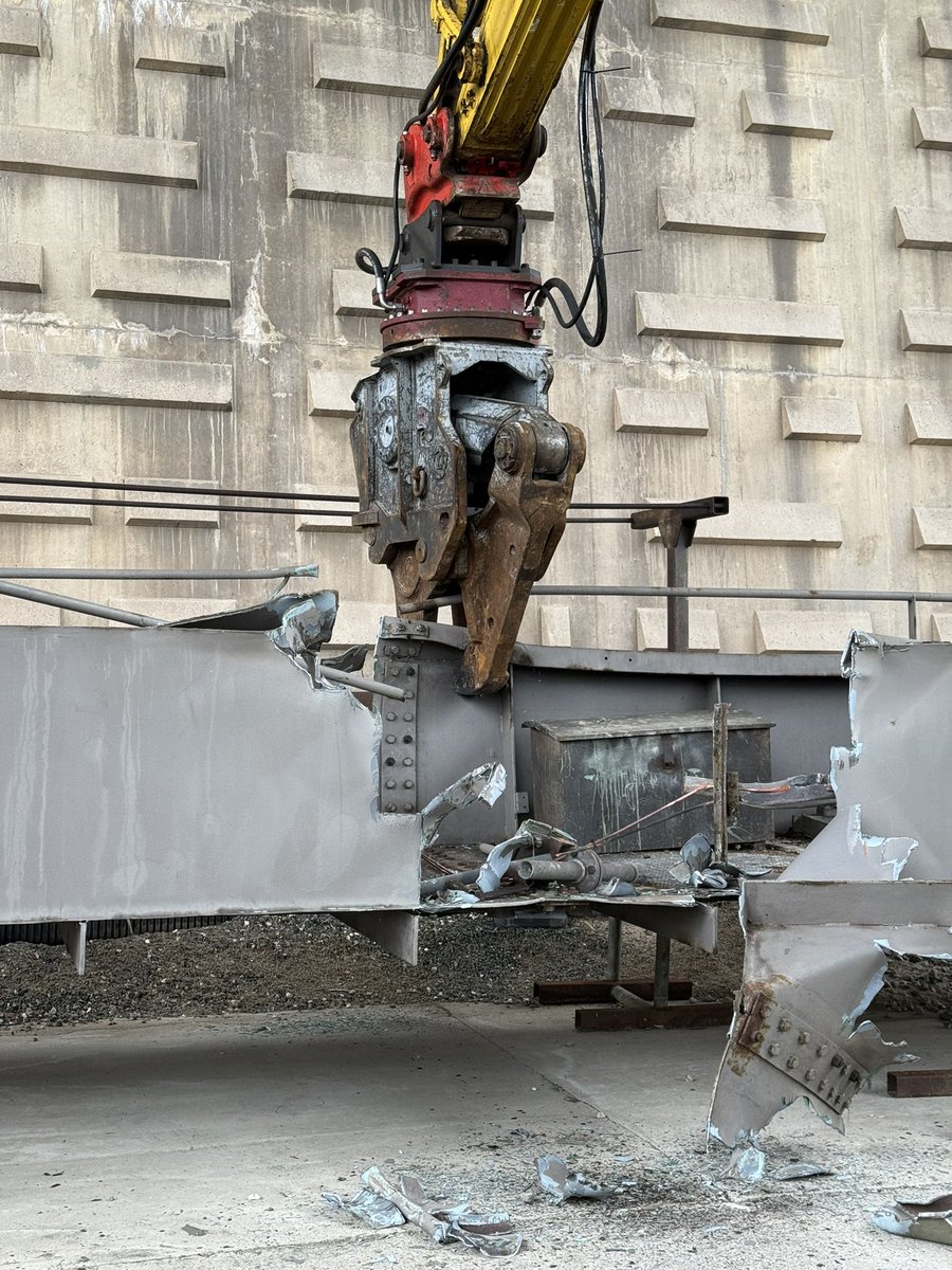 Yorkshire Demolition tweet media