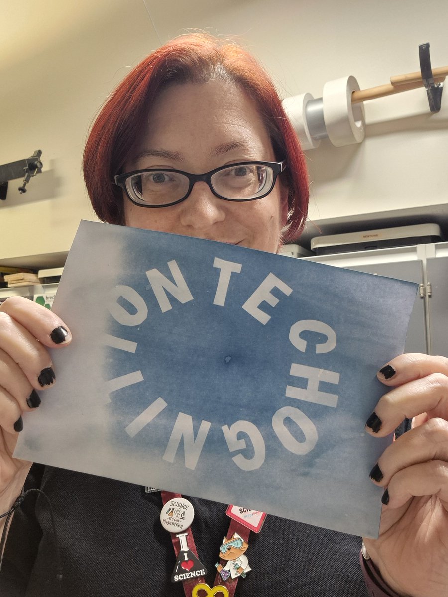 Rae Chilton RSciTech tweet media