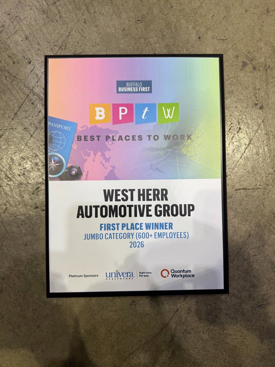 West Herr Auto Group tweet media