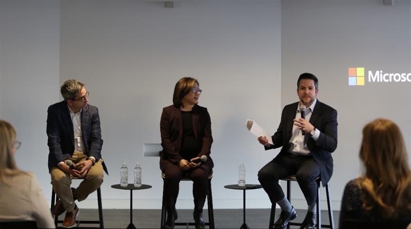 Microsoft Innovation & Policy Center tweet media