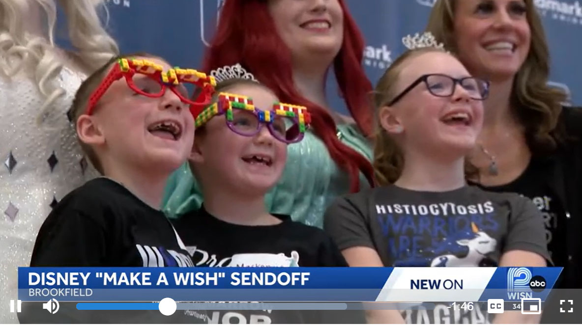 Make-A-Wish Wisconsin tweet media