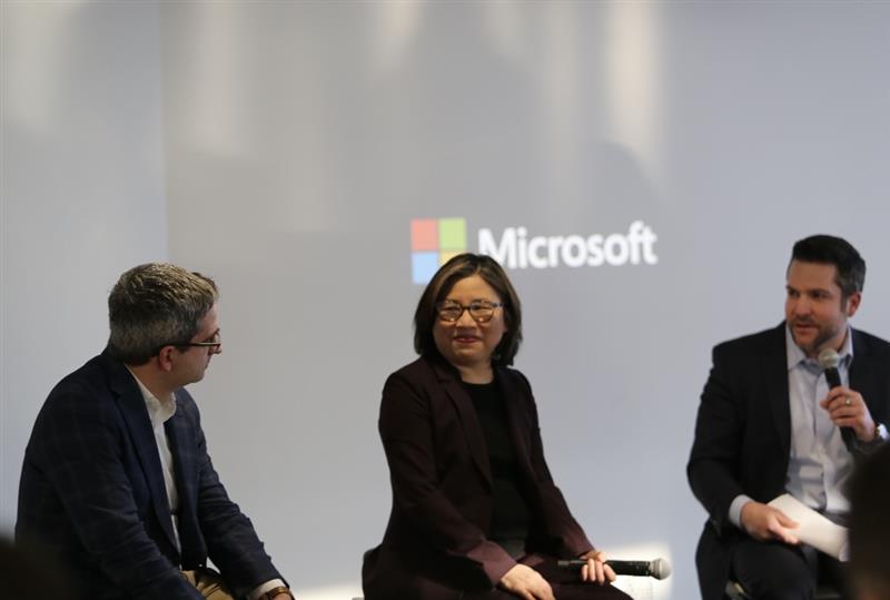 Microsoft Innovation & Policy Center tweet media