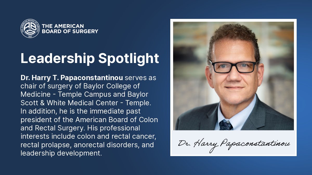 American Board of Surgery tweet media