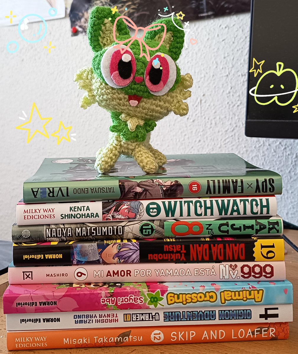 🐠🪸 Yumy's Magic World 🧚🧞 tweet media