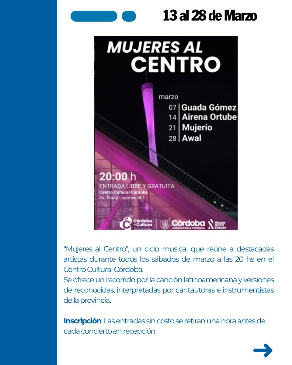 Cámara de Comercio de Córdoba tweet media