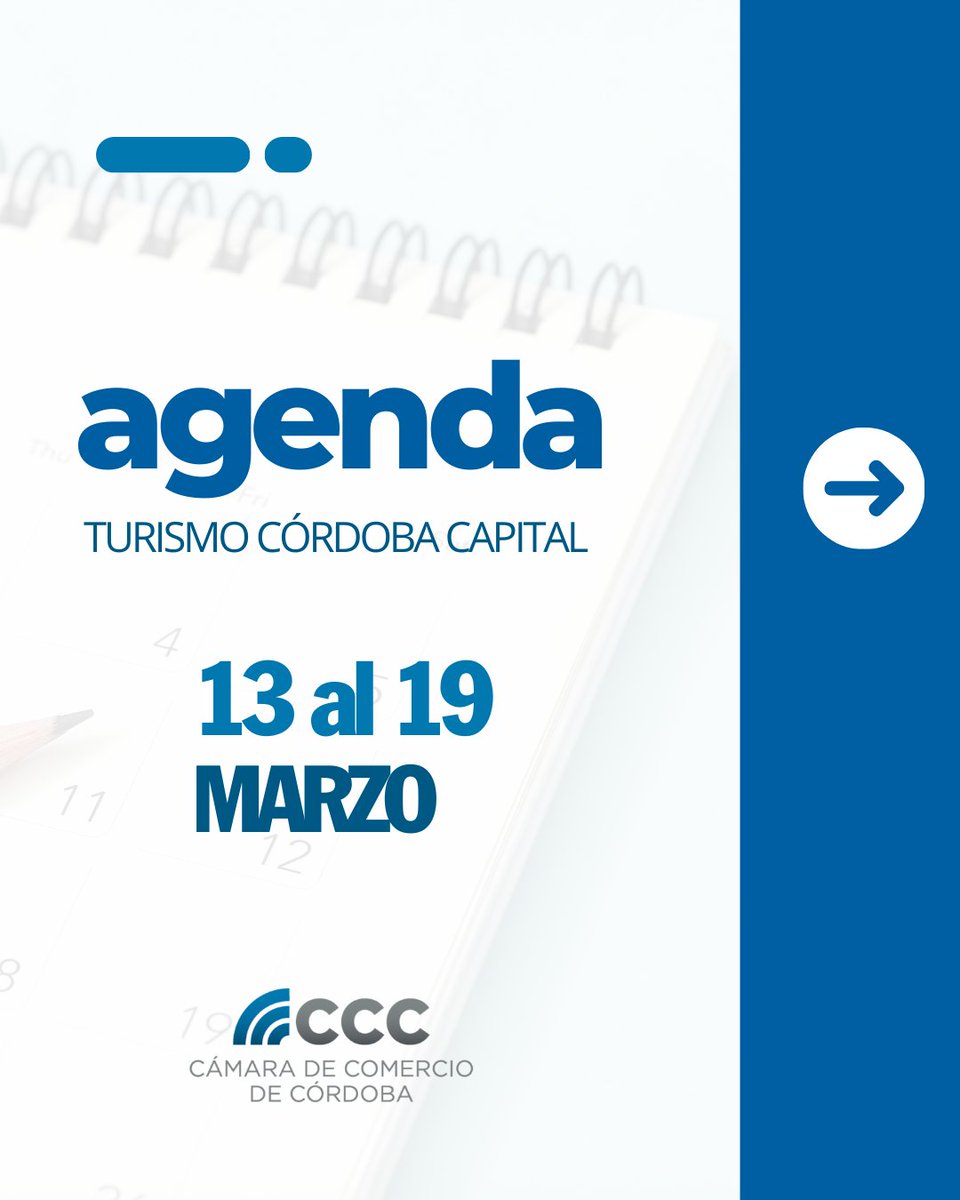 Cámara de Comercio de Córdoba tweet media