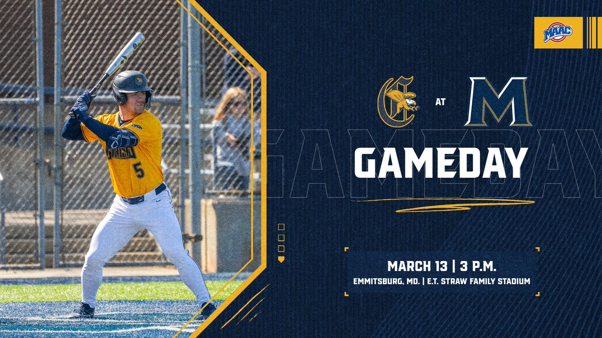 Canisius Baseball tweet media