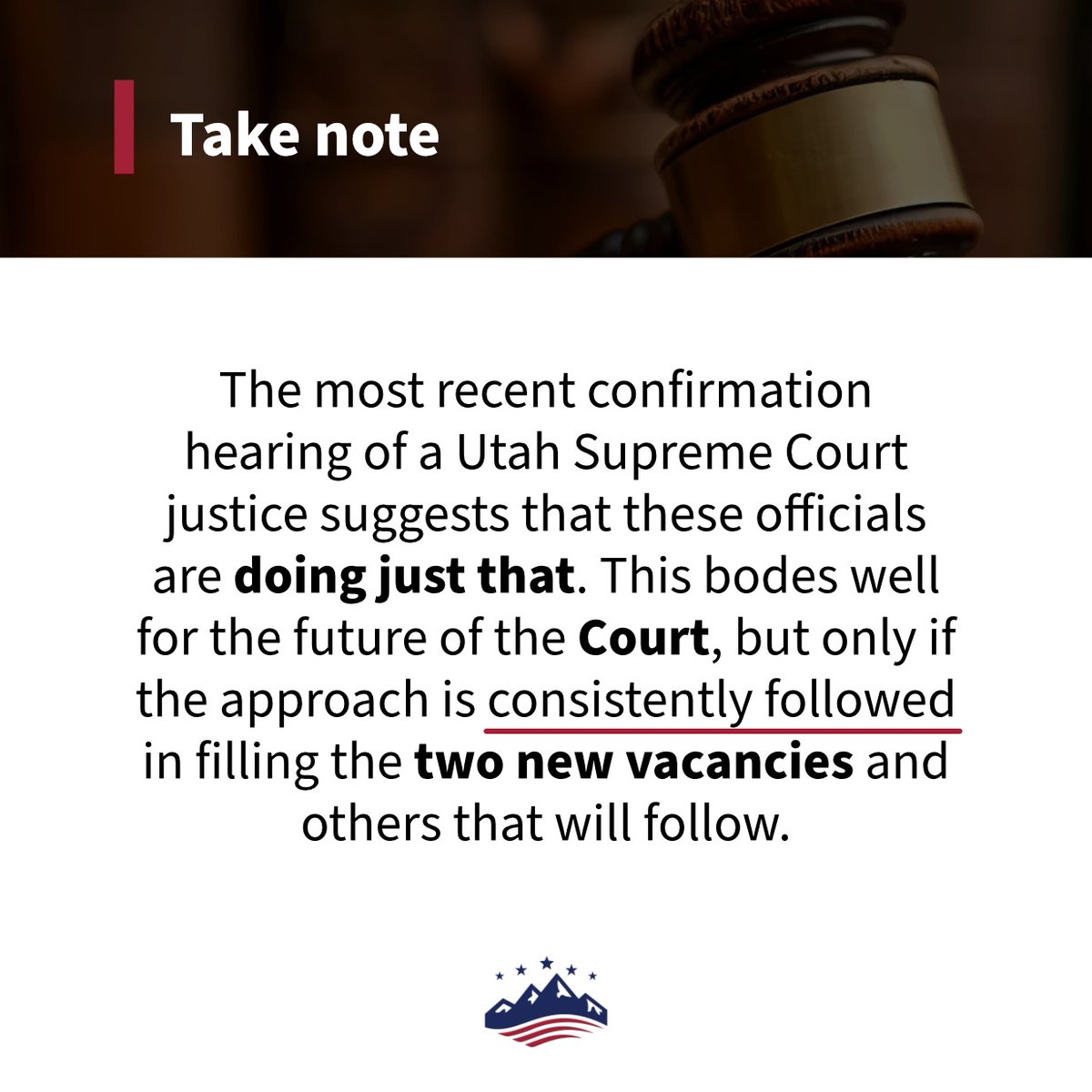 Sutherland Institute tweet media