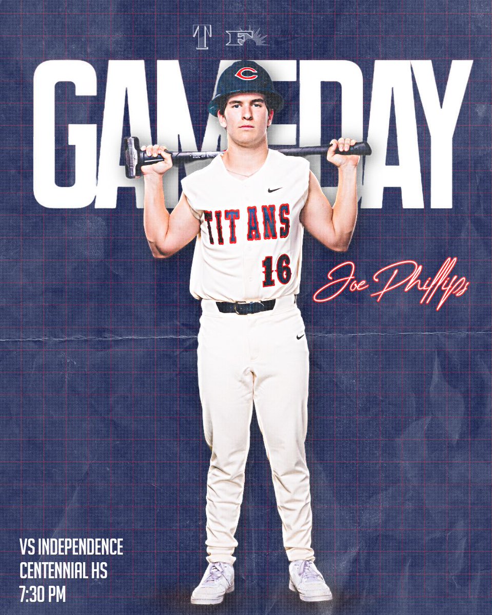 Cen10 Titans Baseball tweet media