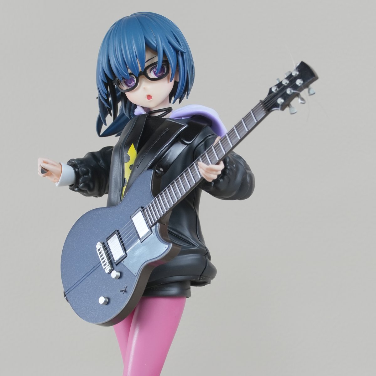 3/14～15 
トレジャーフェスタ・オンライン22
お品書きその1

アリス・ギア・アイギス 
「1/7　伊戸倉音緒（私服）」

今回は業者抜きのレジンキャスト、
一部３D出力パーツあり、 
ギターにエッチングパーツあり、
価格：¥25,000