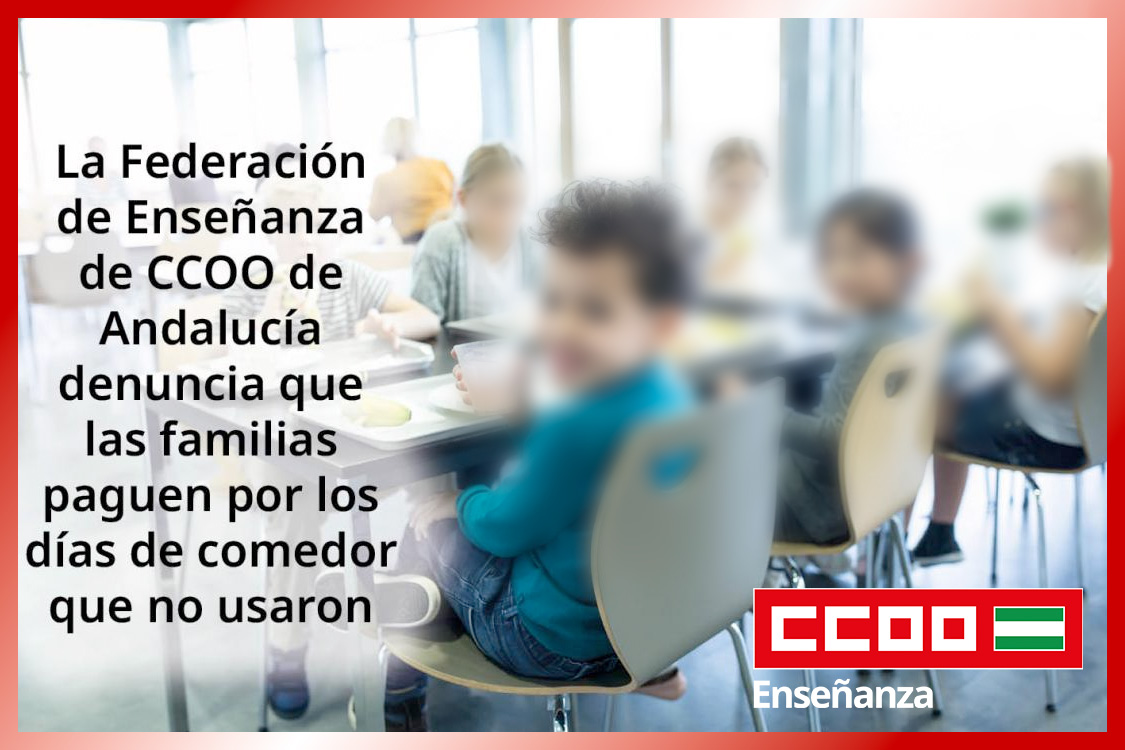 FE CCOO Andalucía tweet media