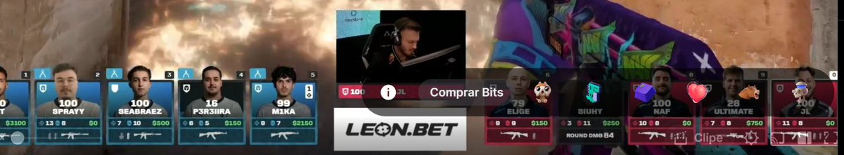 Your player is 3/10 against famalicão Esportes and you're changing the NERTZ channel????? <a href="/TeamLiquid/">Team Liquid</a>