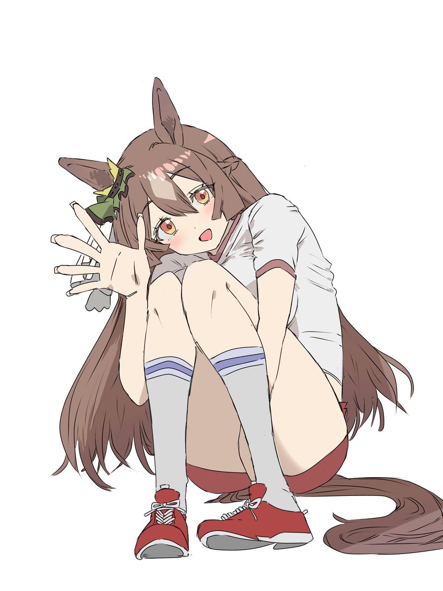 katori_L's tweet photo. #ウマ娘
#サトノダイヤモンド https://t.co/XMRW5vtXEy