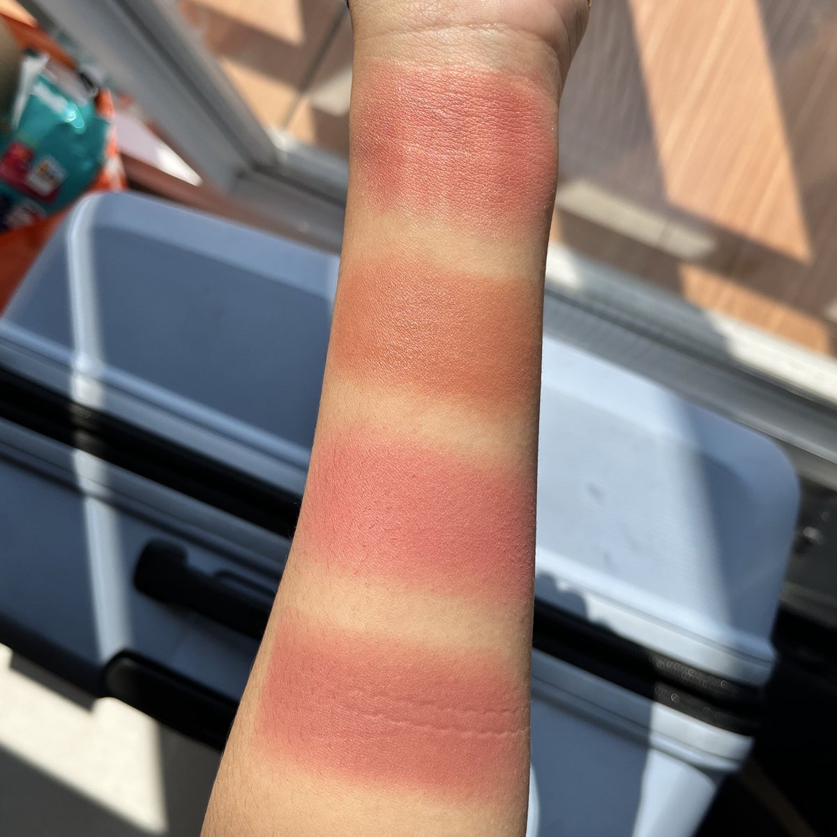 Bening *ੈ‧₊ tweet media