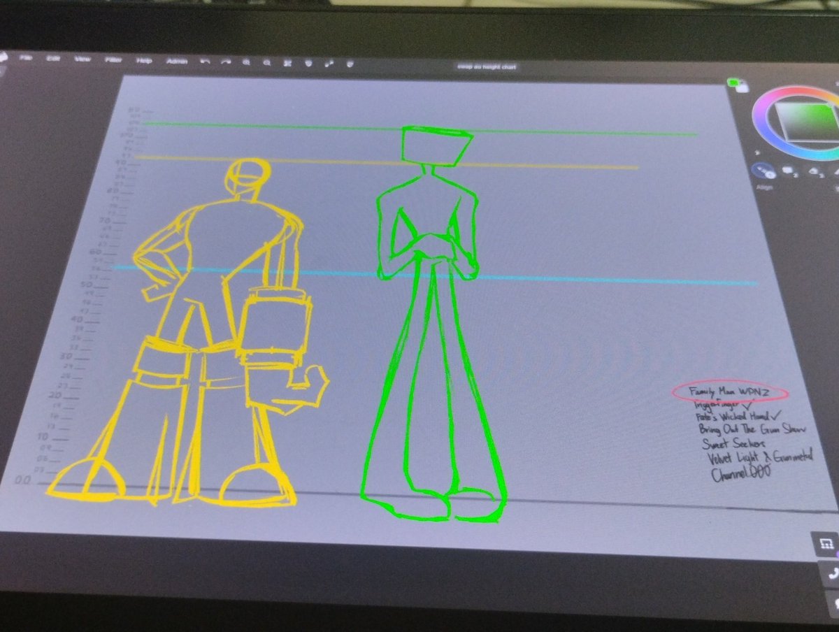 Dessie_B00_Artz's tweet photo. #wip yet another reference in the works...

#smg4 #smg4au #smg4mrwpnz #MrWPNZSmg4 #mrpuzzles #smg4mrpuzzles #FamilyManWPNZ https://t.co/IAJknTLRbY