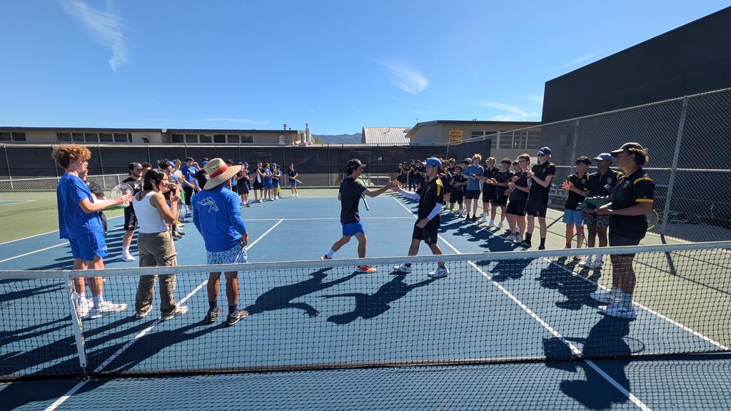 kickrg's tweet photo. The Panthers earned a good team win over Agoura 13-5.
@CIFSS @NPHSAthletic @NPHSPantherTV @NPProwler @VCStarSports @vcspreps @TheAcornSports @ConejoValleyUSD https://t.co/k8uP0LNw2C