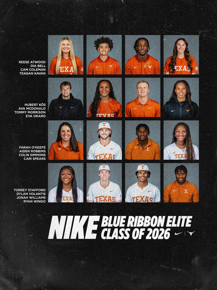 Texas Longhorns tweet media