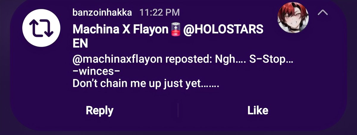 Banzoin Hakka🔅HOLOSTARS EN tweet media