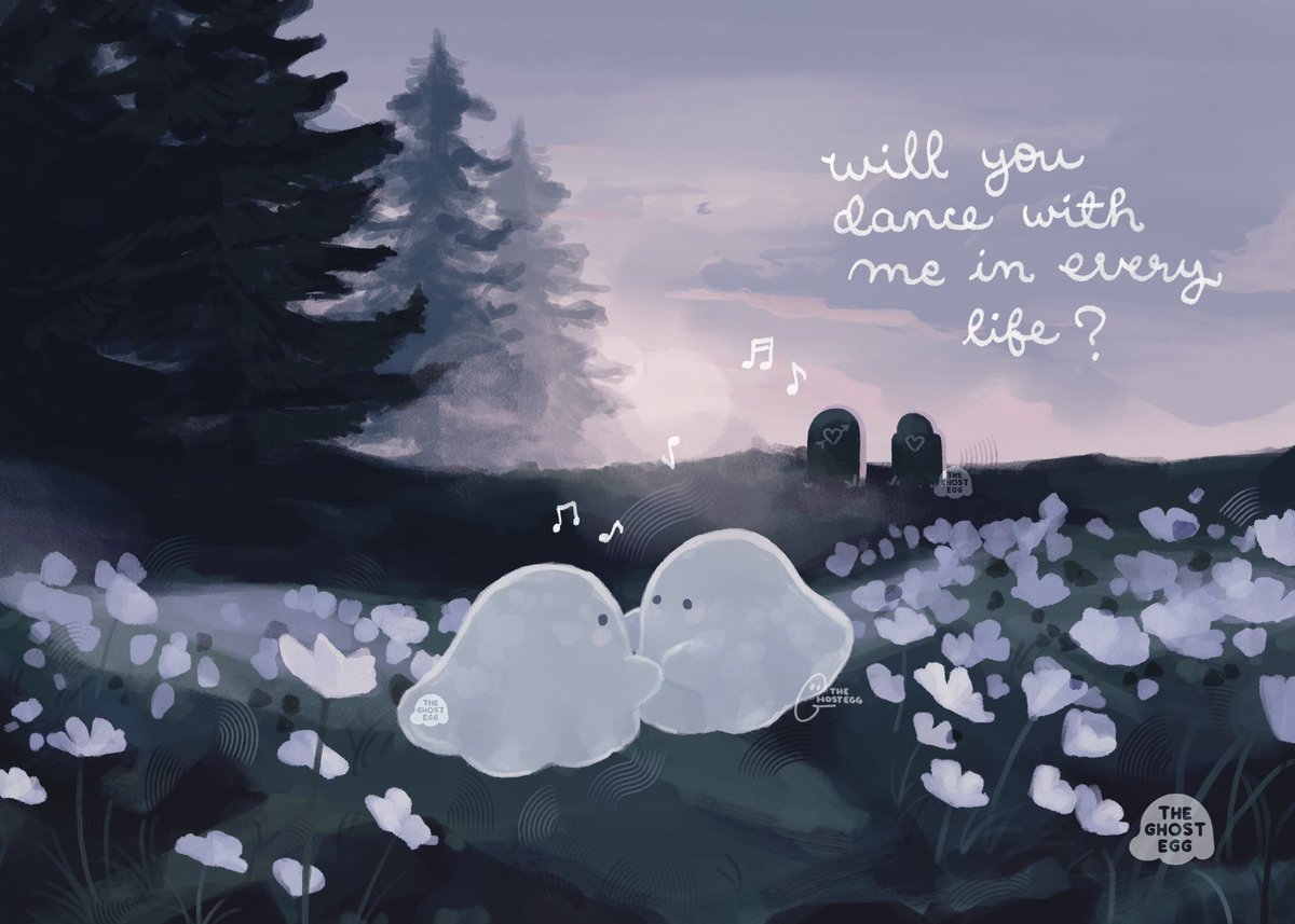 Will you dance with me in every life?