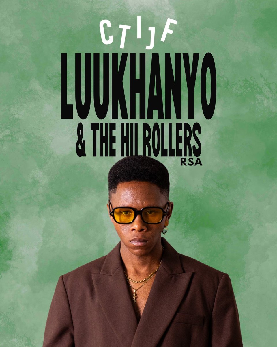 CAPE TOWN INTERNATIONAL JAZZ FESTIVAL tweet media