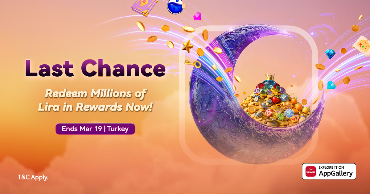 AppGallery tweet media