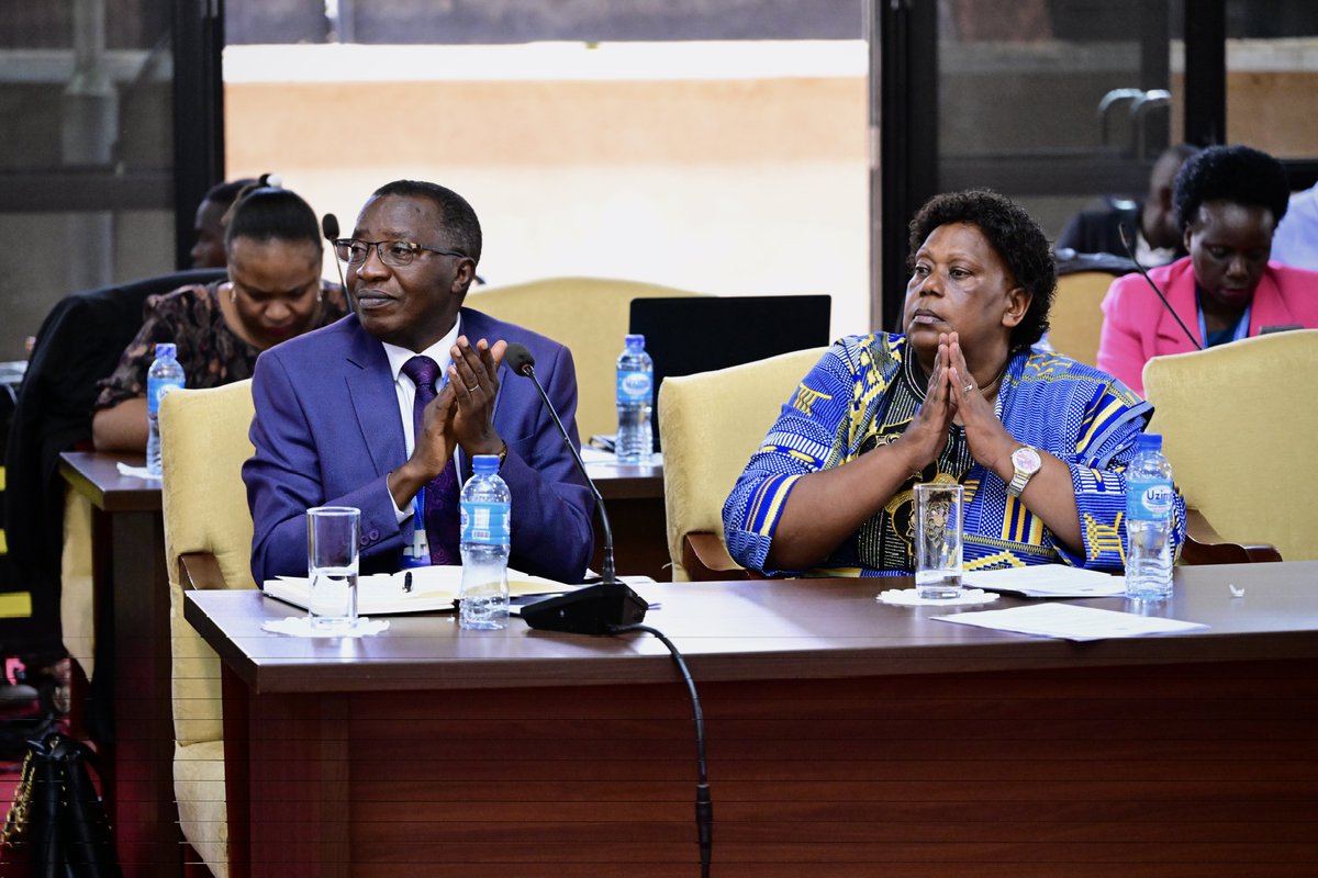 Janet K. Museveni tweet media