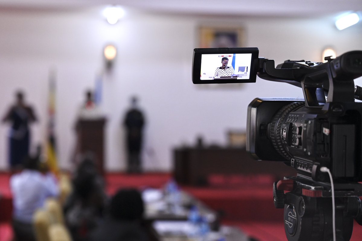 Janet K. Museveni tweet media