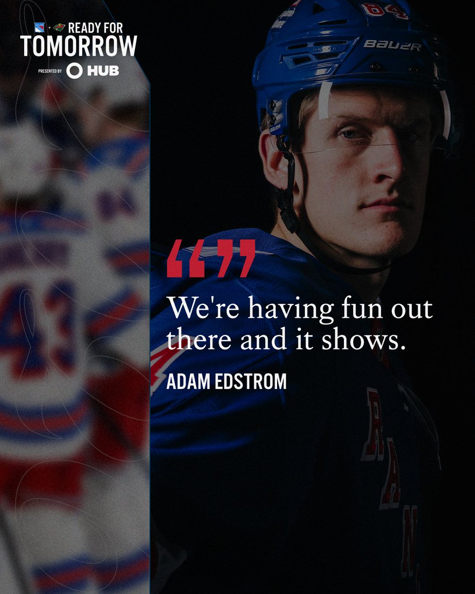 New York Rangers tweet media