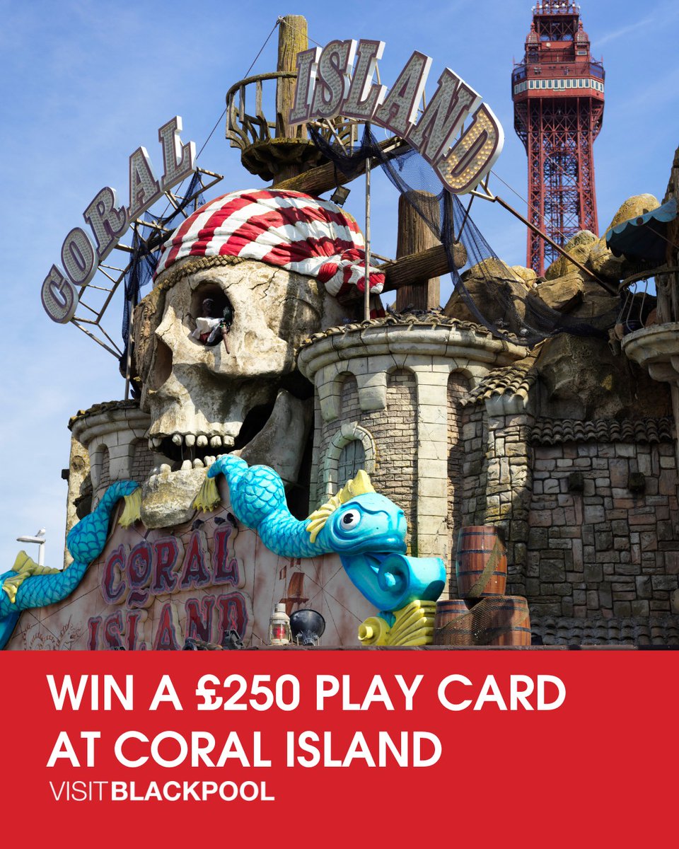 VisitBlackpool tweet media