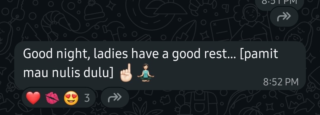 berasa berlangganan fromm kk ema😆😆