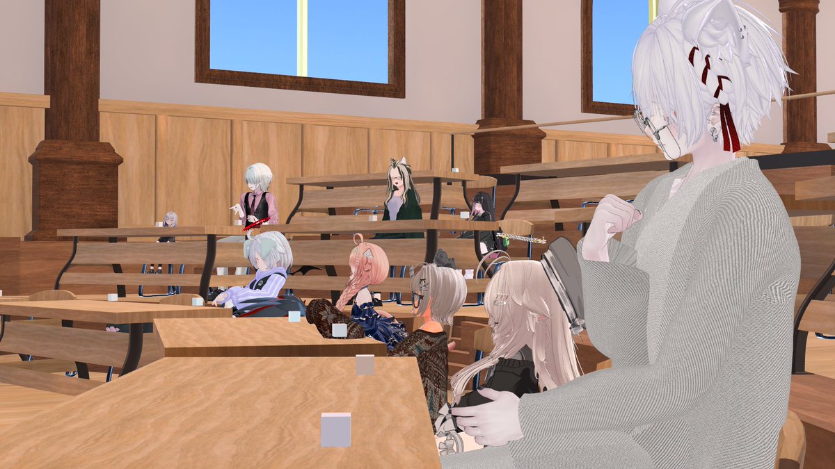 魔術学舎United (UniMagic) tweet media