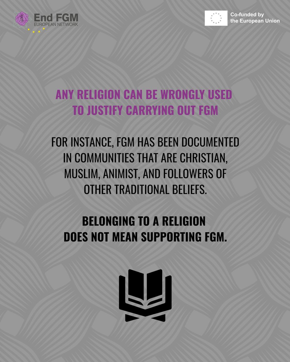 End FGM European Network tweet media