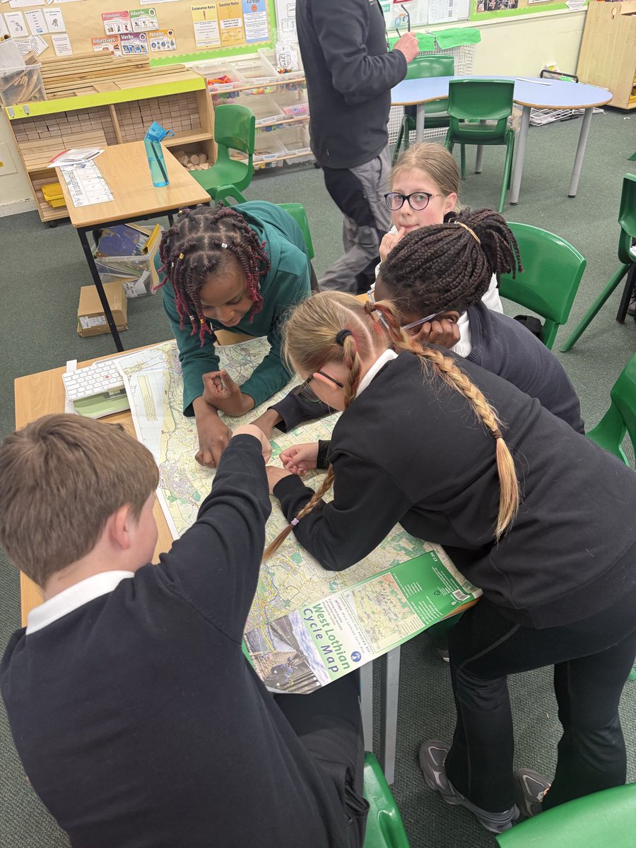 St Columbas Primary School tweet media