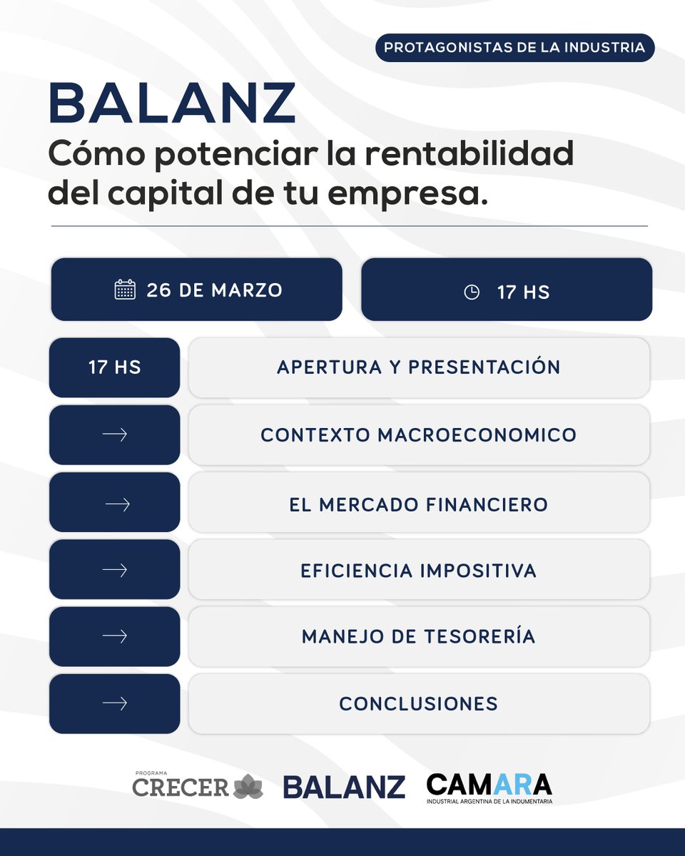 CIAIndumentaria tweet media