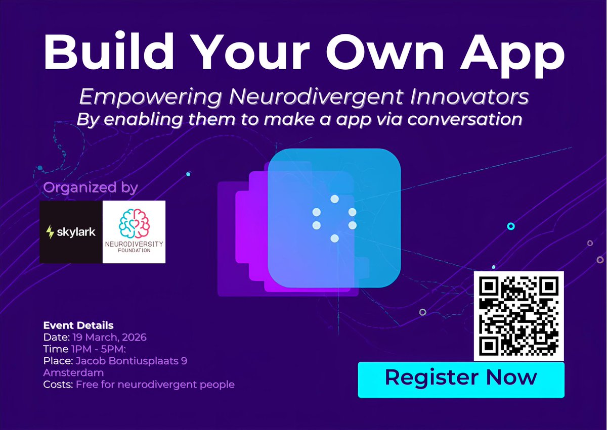 Neurodiversiteit - Neurodiversity Foundation tweet media