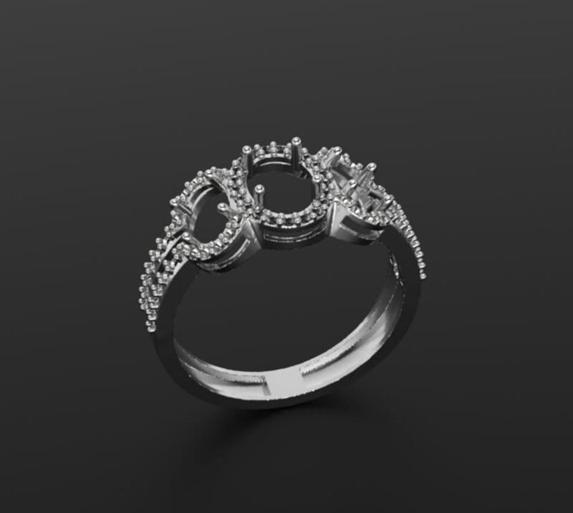 Render de diseño personalizado de este anillo de alta joyería 💎

Nuestros proyectos y formaciones en: fiaxlux.es 💍